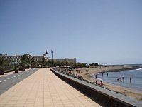 Matagorda, Lanzarote